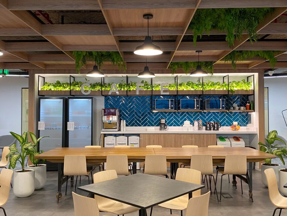CORNETT RESTAURANT